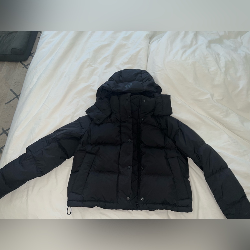 Lululemon Women’s Puff 600-Down-Fill Jacket